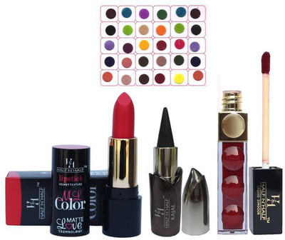 

AV Half N Half Matte Love(Set of 4)