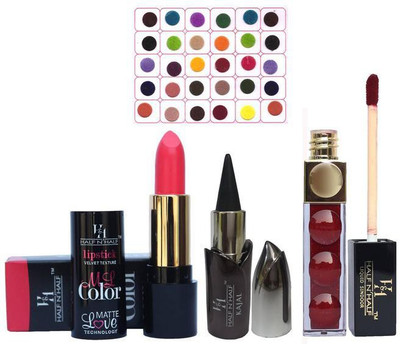 

AV Half N Half Matte Love(Set of 4)