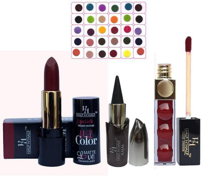 

AV Half N Half Matte Love(Set of 4)