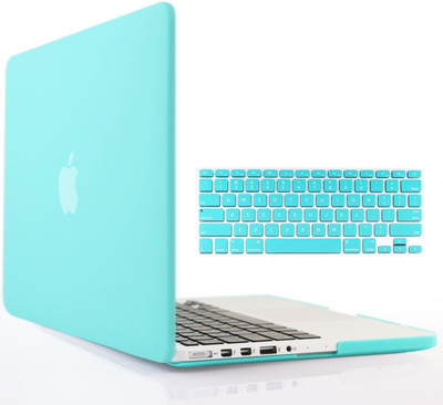 

iFyx Plastic Hard Case Cover for MacBook Pro 13 Inch with Retina Display No CD-Rom A1502 / A1425 Combo Set