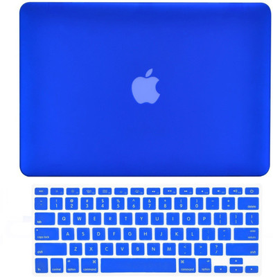 

iFyx Plastic Hard Case Cover for MacBook Pro 13 Inch with Retina Display No CD-Rom A1502 / A1425 Combo Set