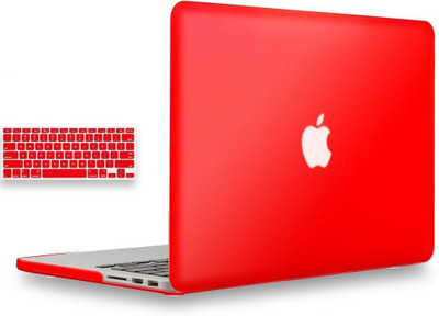 

iFyx Plastic Hard Case Cover for MacBook Pro 13 Inch with Retina Display No CD-Rom A1502 / A1425 Combo Set
