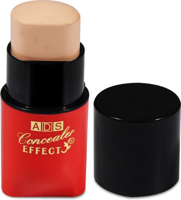 ads Concealer Effect 24Hr A8814-01 Concealer(Pancho Color, 5 g)