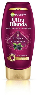 

Garnier Ultra Blends Nourishing Shine Conditioner(75 ml)