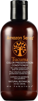 

De Fabulous Amazon Series Tucuma Color Preservation Conditioner(250 ml)