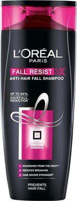 

L'Oreal Paris Fall Repair 3X Anti-Hair Fall System(192.5 ml)