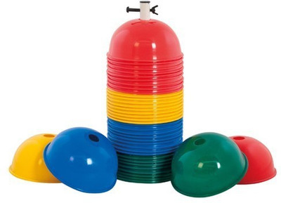 

CW Space Marker Pack of 100(Multicolor)