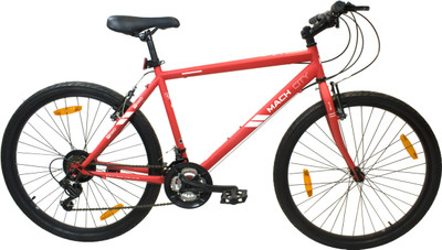 Mach city cycle price with gear deals