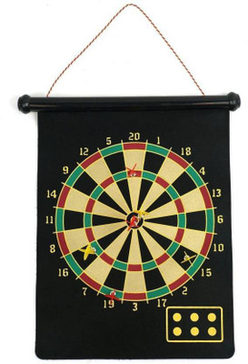 

Leosportz Magnetic Dart Board Game Dart Board Game