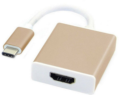 

Microware Hdmi to type C HDMI Cable(Compatible with HDTV, Computers, Laptops, Black)