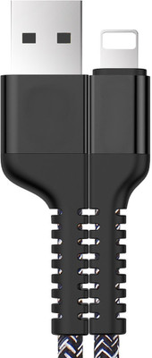 

KAYZZ bus9 Lightning Cable(Black)