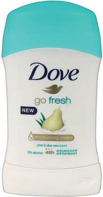 

Dove Go Fresh New Deodorant Stick - For Men & Women(40 ml)