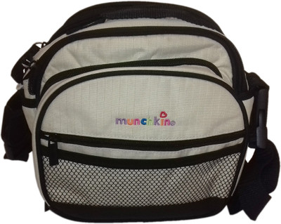 

kidoz kingdom MUNCHKIN - BABY ON THE GO BAG BABY ON THE GO BAG(OFF WHITE)