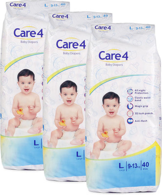 

care 4 packof3 - L(120 Pieces)