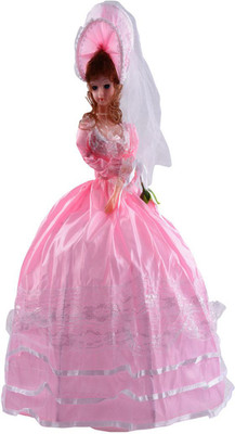 

WE MAKE pink doll(Pink)
