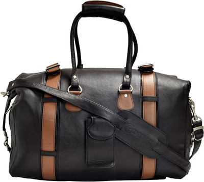 

HIDECART Leather Unisex Stylish Gym/Duffle Bag Gym Bag(Multicolor)
