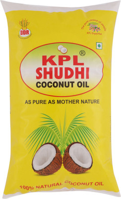 

KPL Shudhi Coconut Oil 1 L