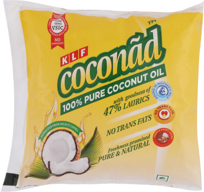 

KLF Coconad Coconut Oil 500 ml