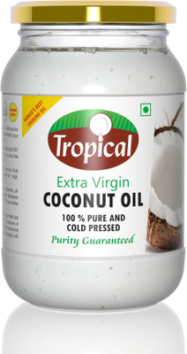 

Tropical Extra Virgin Coconut Oil Mason Jar(502.7)