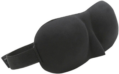 

upalabdh Solid 3D Look Soft Eye Mask Sleeping Eye Mask Cool Eye Shade(25 g)