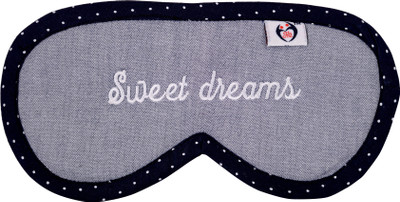 

Happiness Overloaded Happiness Overloaded™ SM 60 Sweet Dreams Sleeping Eye Mask Grey(25 g)
