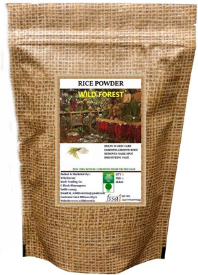 

WILD FOREST RICE POWDER(100 g)