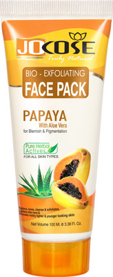 

Jocose Papaya with Aloe Vera Face Pack -3(300 ml)