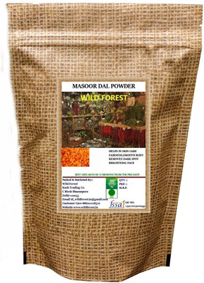 WILD FOREST MASOOR DAL ( RED LENTILS ) POWDER(100 g)