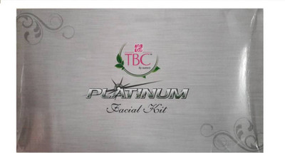 

TBC by Nature Platinum Facial Kit 400 g