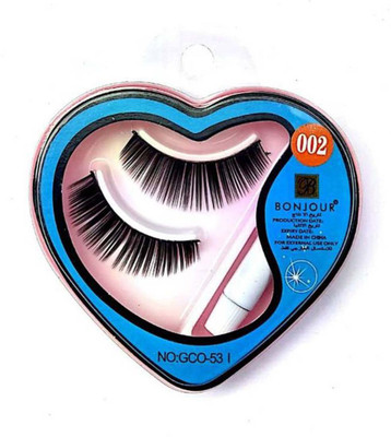 

Bonjour eyelash one pack(Pack of 1)