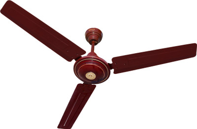 

Inalsa Sonic 3 Blade Ceiling Fan(Pearl Brown, Pack of 1)