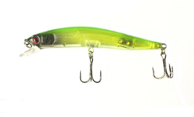 

SeaRock Hard Bait Plastic Fishing Lure(Pack of 1, Size 9)