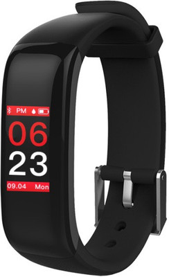 

Omnix P1 Plus Fitness Band(Black, Pack of 1)