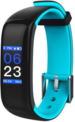 

Omnix P1 Plus Fitness Band(Blue, Pack of 1)