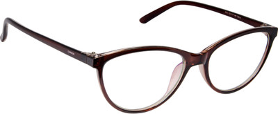 

Cardon Full Rim Cat-eyed Frame(53 mm