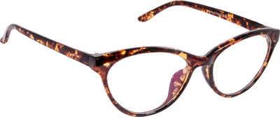 

Cardon Full Rim Cat-eyed Frame(51 mm