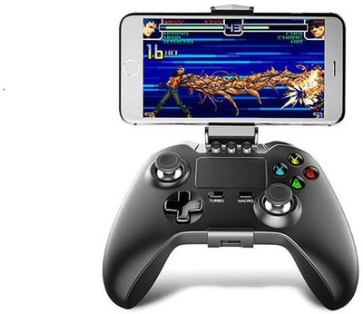 

Microware Ipega Bluetooth Gamepad Smart Game Controller Gamepad(Black, For iOS)