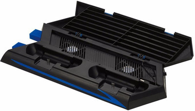 

Microware PS4 Ch Gaming Accessory Kit(Black, For PS4)