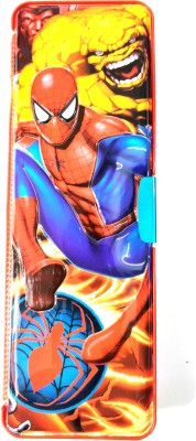 

SWAAG ZONE SPIDERMAN GEOMETRY BOX Geometry Box(Multicolor)