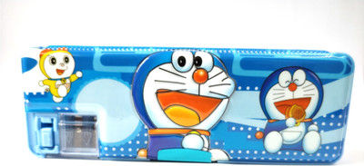 

swaag zone DORAEMON GEOMETRY BOX Geometry Box(Multicolor)