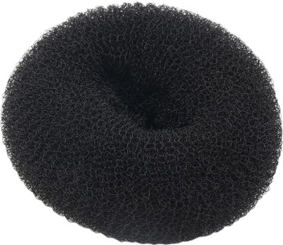 

Blackbond Medium Bun(Black)