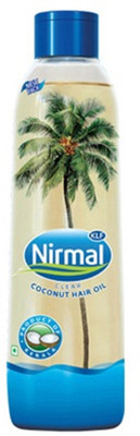 

Nirmal pure Coconut Oil Hair Oil(100 ml)