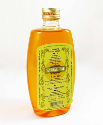 

Bengal Chemicals Cantheridine'6'Pack Hair Oil(100 ml)
