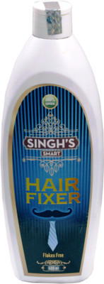

SINGH HERBALS SINGH SMART HAIR FIXER 500g Lotion(500 g)