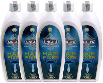 

singh herbals SINGH SMART HAIR FIXER 6 X 100g Hair Styler
