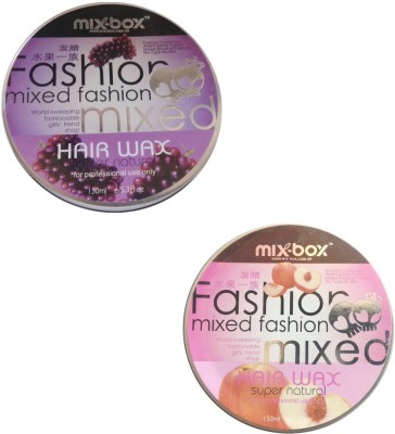 MiX BOX infinity hair gel 49841 Hair Paste(300 ml)