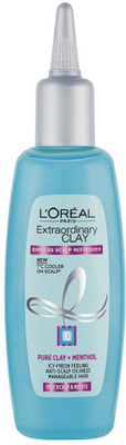 

L'Oreal Paris Extra Ordinary Clay Express Scalp Freshner(100 ml)