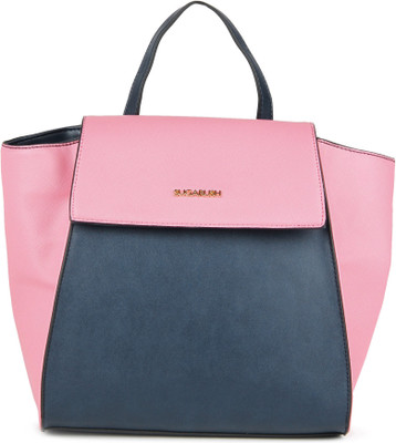

Sugarush Satchel(Blue, Pink)