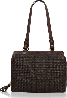 

HugMe.fashion Hand-held Bag(Brown)