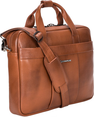 

Cosmus Messenger Bag(Tan)